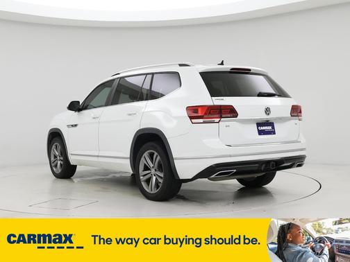 2018 Volkswagen Atlas SE w/Tech