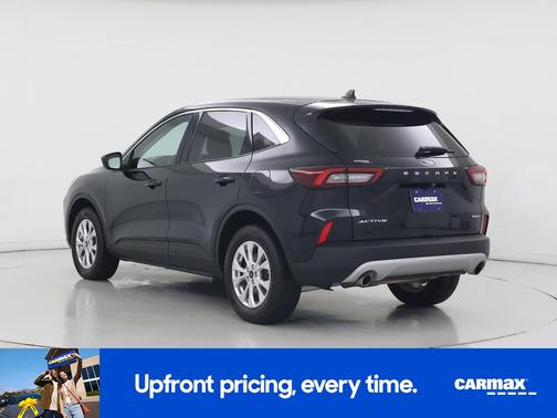 Black 2023 Ford Escape Active