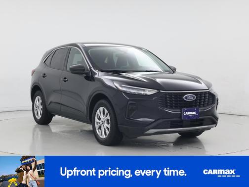 Black 2023 Ford Escape Active