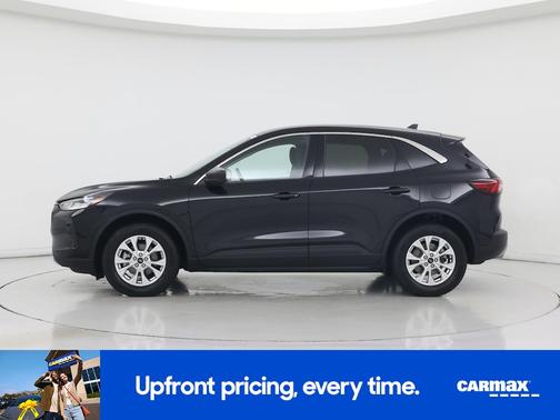Black 2023 Ford Escape Active