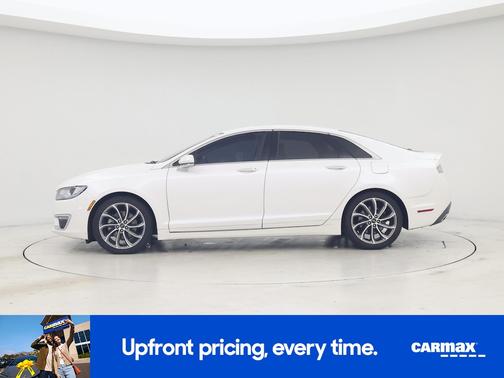 2018 Lincoln MKZ Premiere