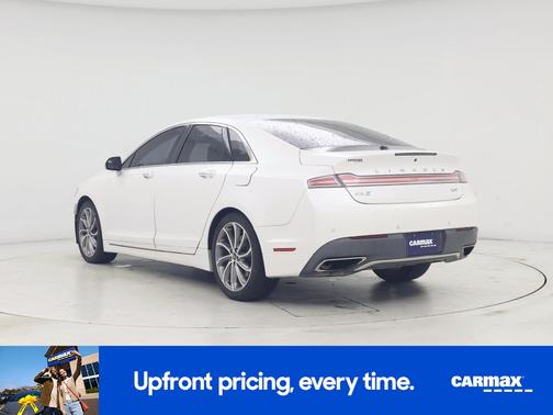 2018 Lincoln MKZ Premiere