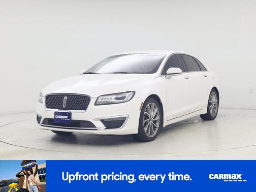 2018 Lincoln MKZ Premiere