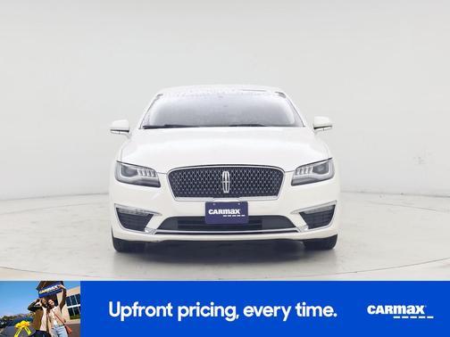 2018 Lincoln MKZ Premiere