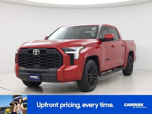 2022 Toyota Tundra SR5