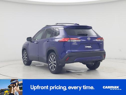 2024 Toyota Corolla Cross XLE