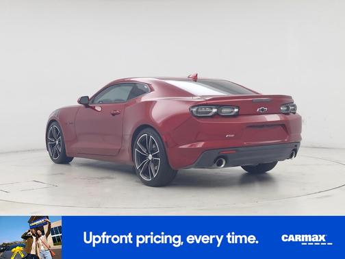 2021 Chevrolet Camaro LT