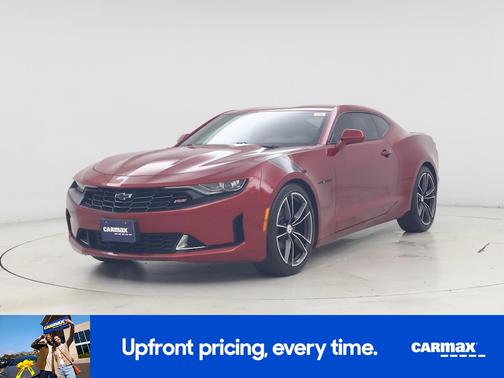 2021 Chevrolet Camaro LT