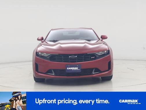 2021 Chevrolet Camaro LT