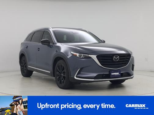 2022 Mazda CX-9 Carbon Edition