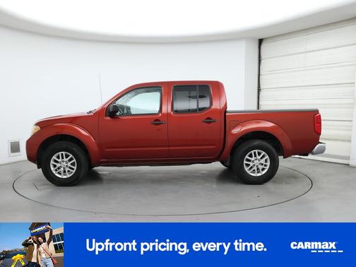 2015 Nissan Frontier SV