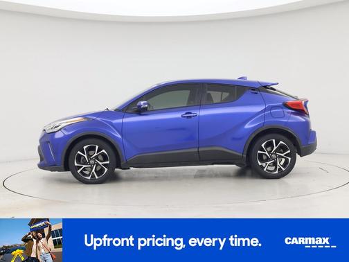 2021 Toyota C-HR XLE