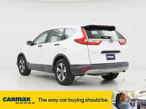 2018 Honda CR-V LX