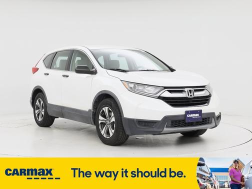 2018 Honda CR-V LX