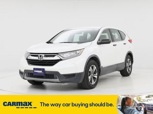 2018 Honda CR-V LX