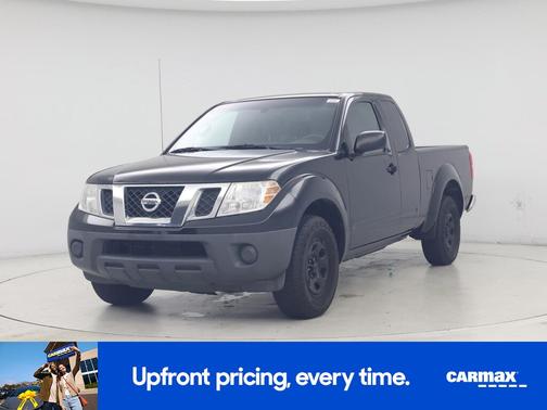 2014 Nissan Frontier S