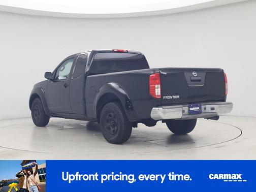 2014 Nissan Frontier S