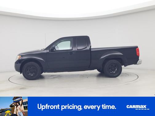 2014 Nissan Frontier S