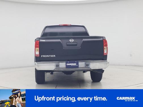 2014 Nissan Frontier S