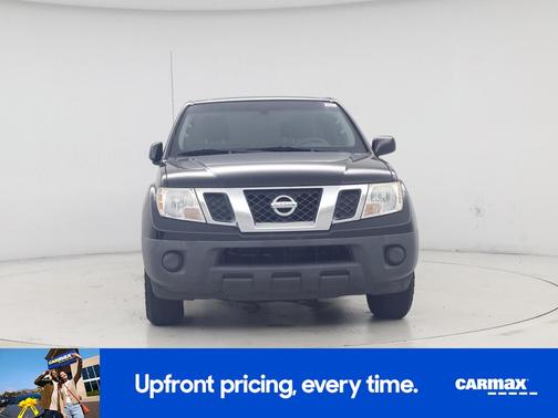 2014 Nissan Frontier S