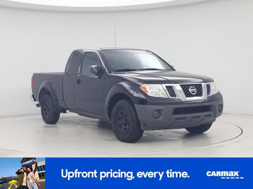 2014 Nissan Frontier S