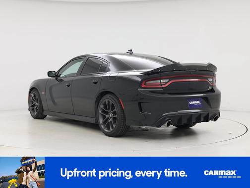 2021 Dodge Charger Scat Pack