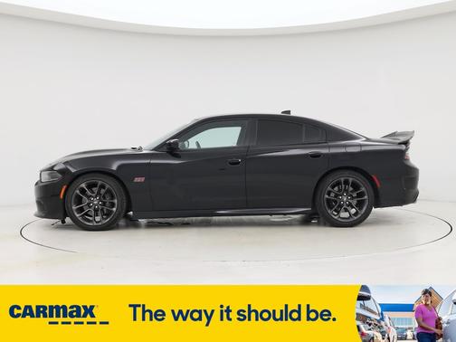 2021 Dodge Charger Scat Pack