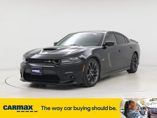 2021 Dodge Charger Scat Pack