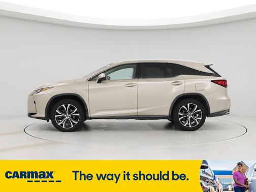 2018 Lexus RX 350 L