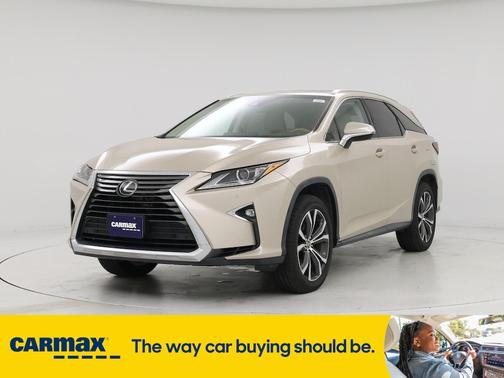 2018 Lexus RX 350 L