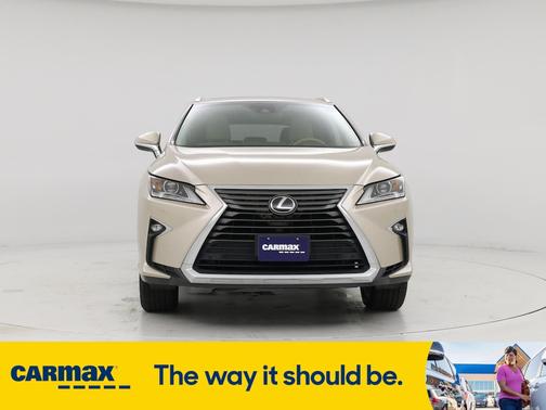 2018 Lexus RX 350 L