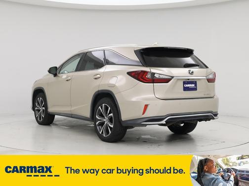 2018 Lexus RX 350 L