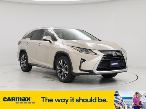 2018 Lexus RX 350 L