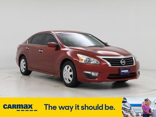 2014 Nissan Altima S