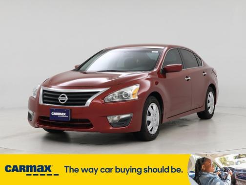 2014 Nissan Altima S