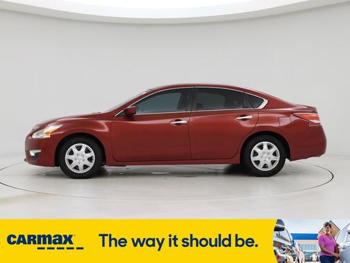 2014 Nissan Altima S