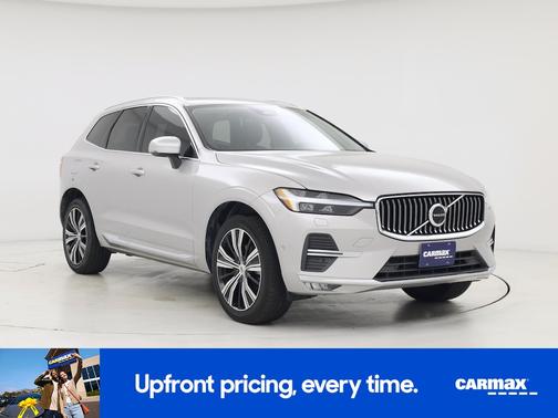 2022 Volvo XC60 B5 Inscription