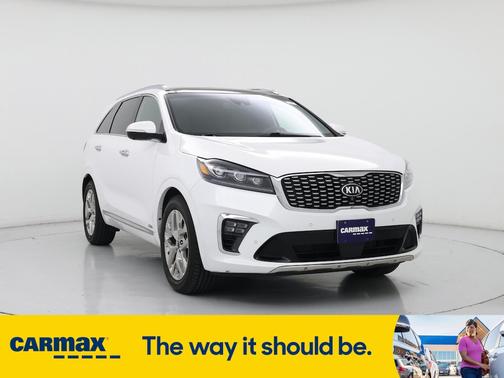 2019 Kia Sorento Limited