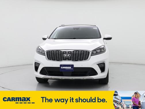 2019 Kia Sorento Limited