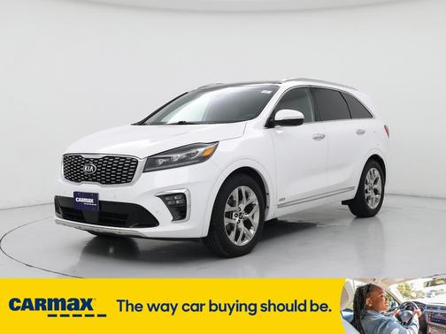 2019 Kia Sorento Limited