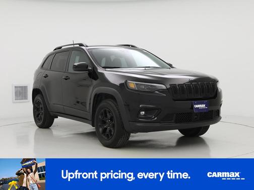 2022 Jeep Cherokee X