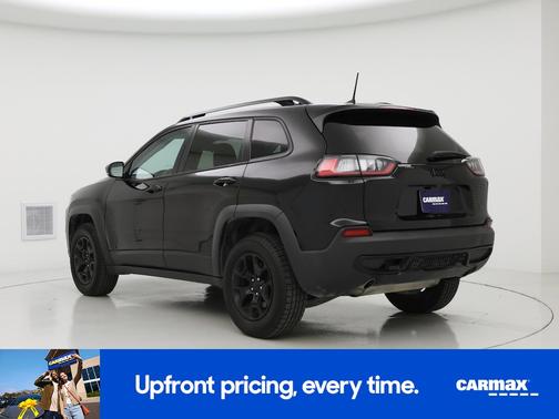 2022 Jeep Cherokee X