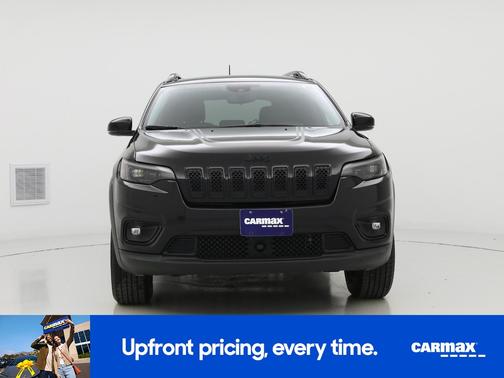 2022 Jeep Cherokee X