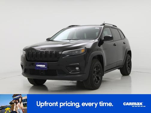 2022 Jeep Cherokee X