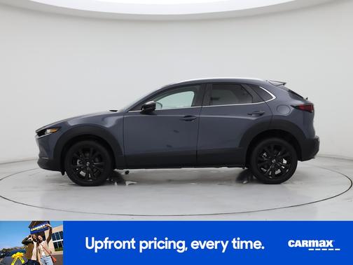 2023 Mazda CX-30 Carbon Edition