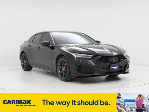 2023 Acura TLX SH-AWD Type S