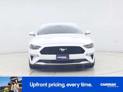 2018 Ford Mustang GT Premium