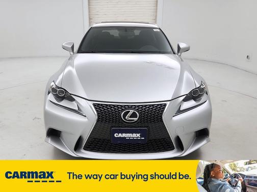 2015 Lexus IS 250 Crafted Line