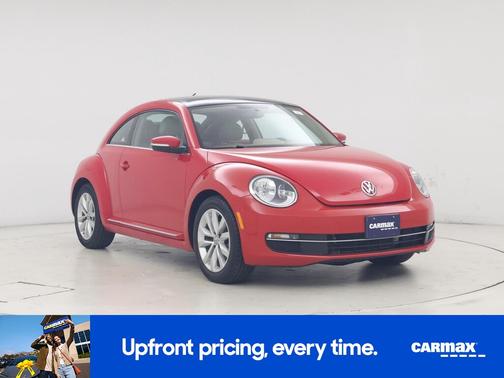 2014 Volkswagen Beetle TDI