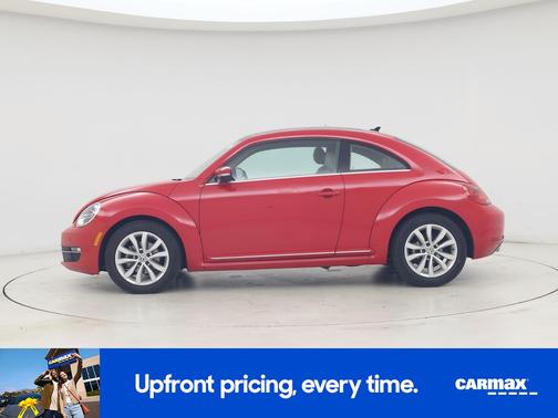 2014 Volkswagen Beetle TDI